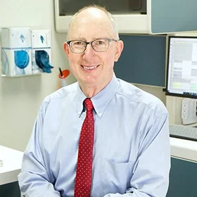 Dr. Kevin T. Campbell, DDS, now retired from Granger Dental Group.