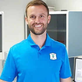 Dr. Joseph E. Hickey, DDS, of Granger Dental Group.