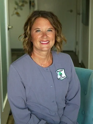 Anne V., expanded functions assistant at Granger Dental Group.