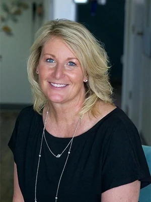 Denise, patient coordinator at Granger Dental Group.