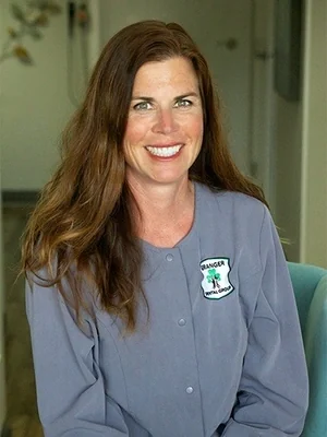 Jennifer, dental hygienist at Granger Dental Group.