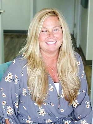 Shari, front office at Granger Dental Group.